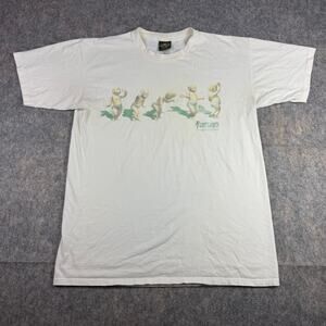 Vintage Kinetix Dancing Baby 1998 T-Shirt